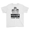 Women's March Youth Tee