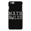 math rules iPhone 6 Plus/6S Plus Case