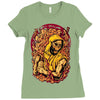 ultras flare Ladies Fitted T-Shirt
