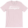 trust me, i'm a singer   gift for musician idol song musical voice tee T-Shirt