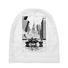 akira motorcycle Baby Beanies