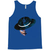 Space Love Tank Top