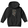 shakespeare a z Youth Hoodie