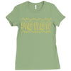 moron Ladies Fitted T-Shirt