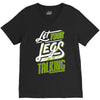let your V-Neck Tee