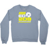 ocp ed 209 Crewneck Sweatshirt