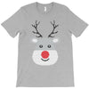 christmas reindeer rudolph T-Shirt
