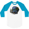 predator chest 3/4 Sleeve Shirt