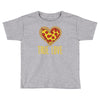 true love heart Toddler T-shirt