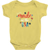 4th of July Baby Bodysuit