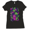 childhood dream Ladies Fitted T-Shirt