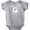 them crooked vultures Baby Onesie