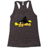tiswas 3 Racerback Tank