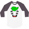 happy guavs 3/4 Sleeve Shirt