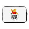 Winnie The Pooh Laptop sleeve