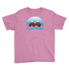 population 51,201 Youth Tee