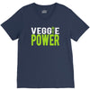 veggie power! V-Neck Tee