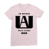 Go Beyond Plus Ultra 2018 Ladies Fitted T-Shirt