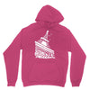paris france eiffel tower Unisex Hoodie