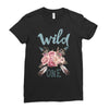 Wild One Ladies Fitted T-Shirt