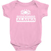 tv t shirt inspired by deadliest catch   tv series Baby Bodysuit