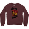rum ham Crewneck Sweatshirt