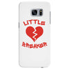 little heart breaker Samsung Galaxy S7 Edge