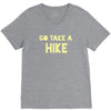 go take a hike V-Neck Tee