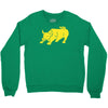 bull spain espana football animal tee all present sz new Crewneck Sweatshirt