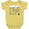 new york city Baby Onesie
