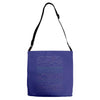 linear landscape Adjustable Strap Totes