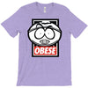 obese (collab with jay hai) T-Shirt