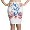 shining jack Pencil Skirts