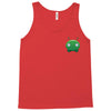 Final Space Mooncake Pocket Tank Top