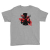 Wolwerine Youth Tee