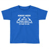 nobody needs an ar 15 Toddler T-shirt