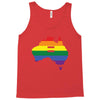 Lgbt Equality Australia Tank Top