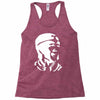 monkey magicfunny retro joke tv series 80's planet of apes Racerback Tank
