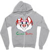 creature studio Zipper Hoodie