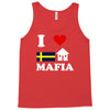 new swedish house mafia Tank Top