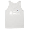 eat sleep archery Tank Top