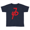 jake paul red Toddler T-shirt