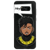 hey auntie killmonger Samsung Galaxy S8