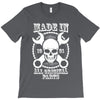 made in legend 1981 live forever all original parts T-Shirt