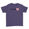 its my Heart Youth Tee