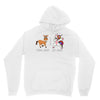 your aunt my aunt Unisex Hoodie