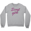 scout girl Crewneck Sweatshirt