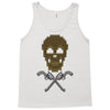 skull bullets Tank Top