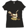 autobiography Ladies Fitted T-Shirt