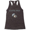 safe sex Racerback Tank